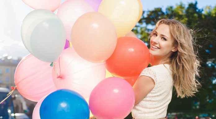 Как сделать праздник ярче?