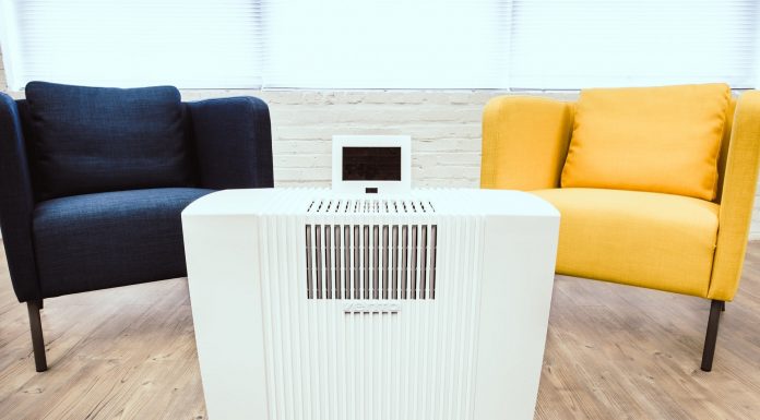 Очищение воздуха и приятный запах