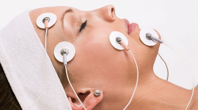 Как миостимуляция помогает красоте лица?