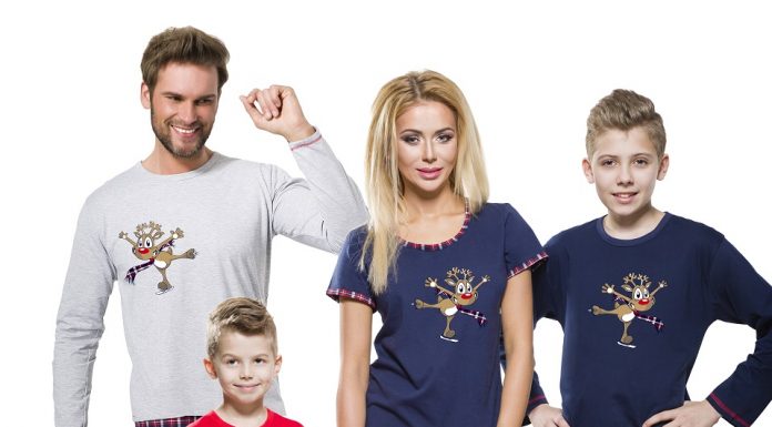 Где найти домашнюю одежду для всей семьи?