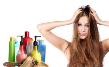 Как выбрать косметику для волос?