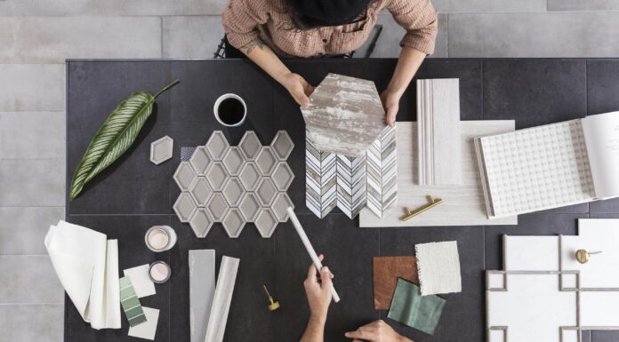 Основные тенденции кафельной моды 2021 года