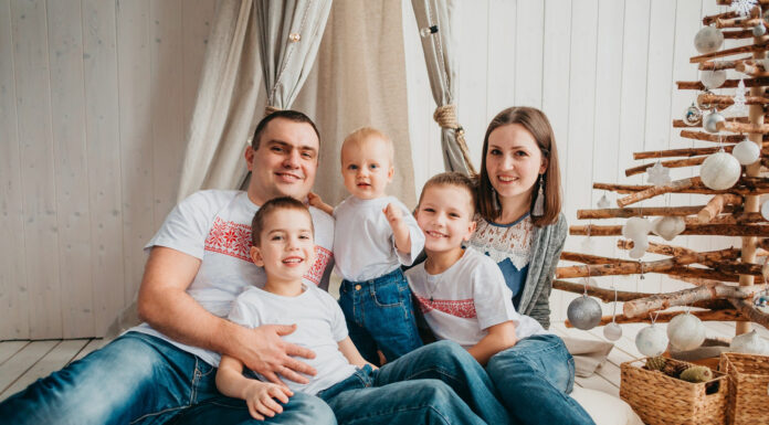 Как выбрать семейного фотографа или студию фотосессия