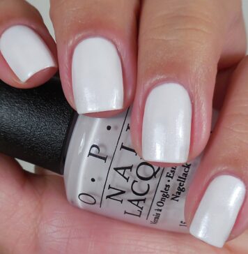 Американский бренд косметики для ногтей