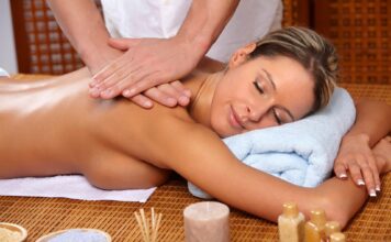 Виды массажа и его польза