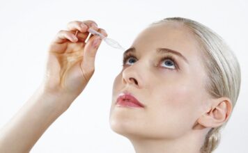 Пищевые добавки при синдроме «сухого глаза»