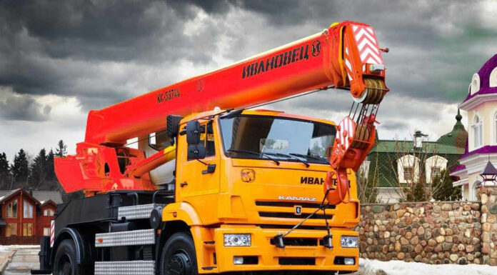 В чем плюсы аренды техники для строительных работ?