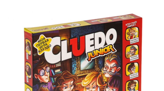 Выбор настольной игры по возрасту ребенка