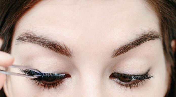 Аллергия на клей для ресниц