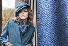 Твид — чрезвычайно прочная и устойчивая ткань