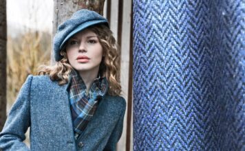 Твид — чрезвычайно прочная и устойчивая ткань