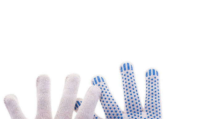 Где приобрести рабочие х/б перчатки?