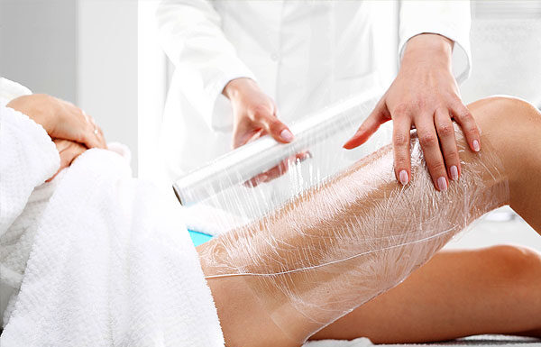 Как делать домашние обертывания