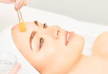 Химический пилинг: особенности процедуры