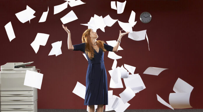 Как пережить отчётный период без потерь?