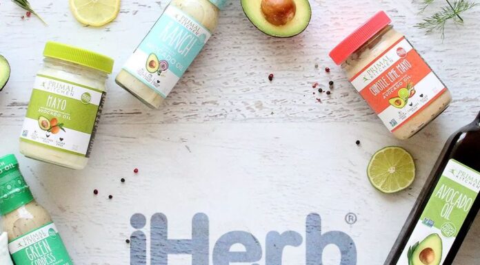 Что заказать новичку на IHerb?