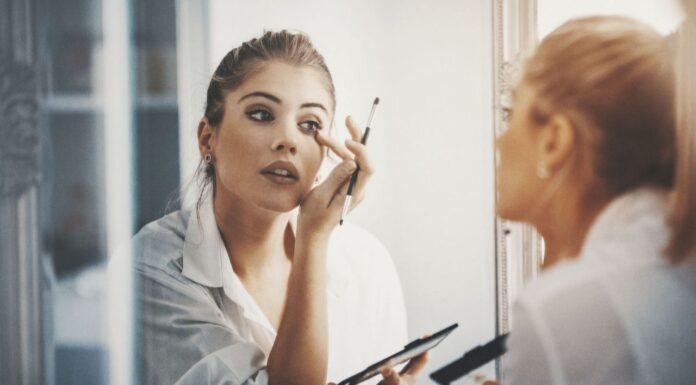 Косметика как часть жизни каждой женщины