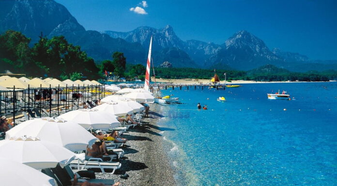 Где купить туры в Турцию?