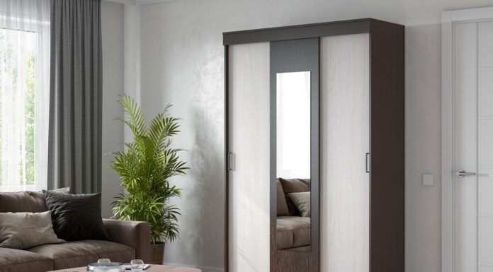 Шкафы-купе для прихожих