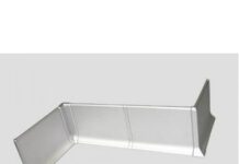 Плинтус алюминиевый напольный: качество и ничего кроме