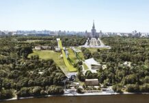 Воробьевы горы в Москве: история, описание, интересные факты