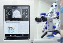 Особенности и возможности лечения зубов под микроскопом