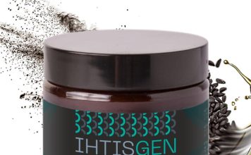 Коллагеновый эксфолиант с чёрным тмином