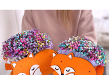 Цветы как средство выражения эмоций