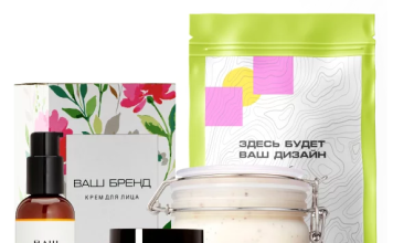 Производство косметики: что следует знать, основные ингредиенты