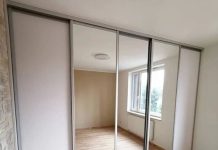 Шкафы-купе — решения для хранения вещей в вашем доме