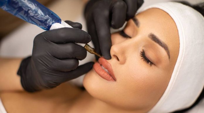 Как правильно ухаживать за перманентным макияжем