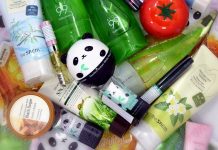 Корейская косметика: ухаживаем за своей кожей