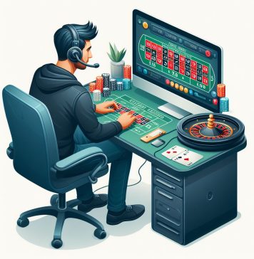 Игра в онлайн-казино: особенности и разновидности