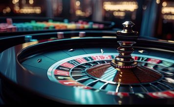 Онлайн-казино: мир азарта и развлечений