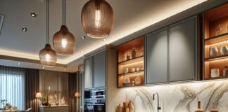 Столешницы из искусственного камня: стиль, прочность и функциональность