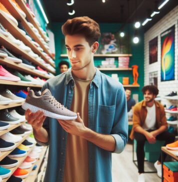 Как выбрать кеды Guess